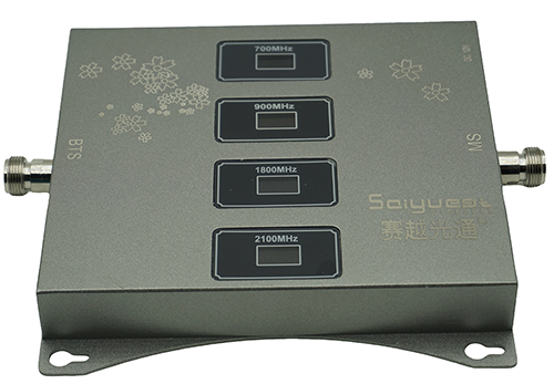  乐山四频手机信号接收器200㎡