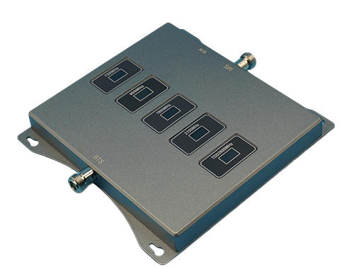 乐山五频4G+5G手机信号增强器200㎡