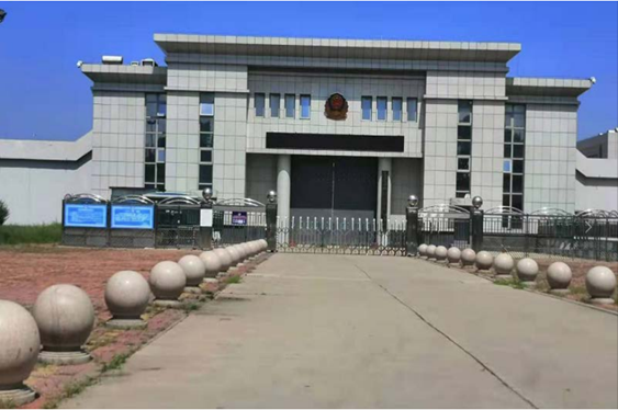  乐山某监狱数字手机信号屏蔽（信令级管控）案例
