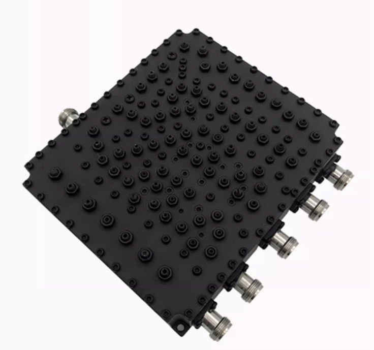  乐山双频三频四频五频腔体合路器4G+5G
